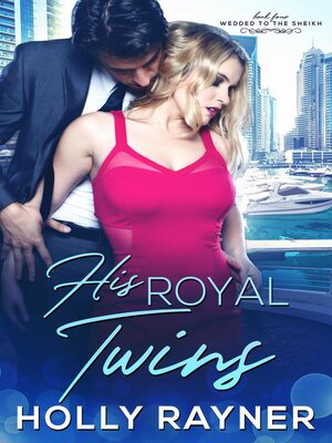 cover image of His Royal Twins